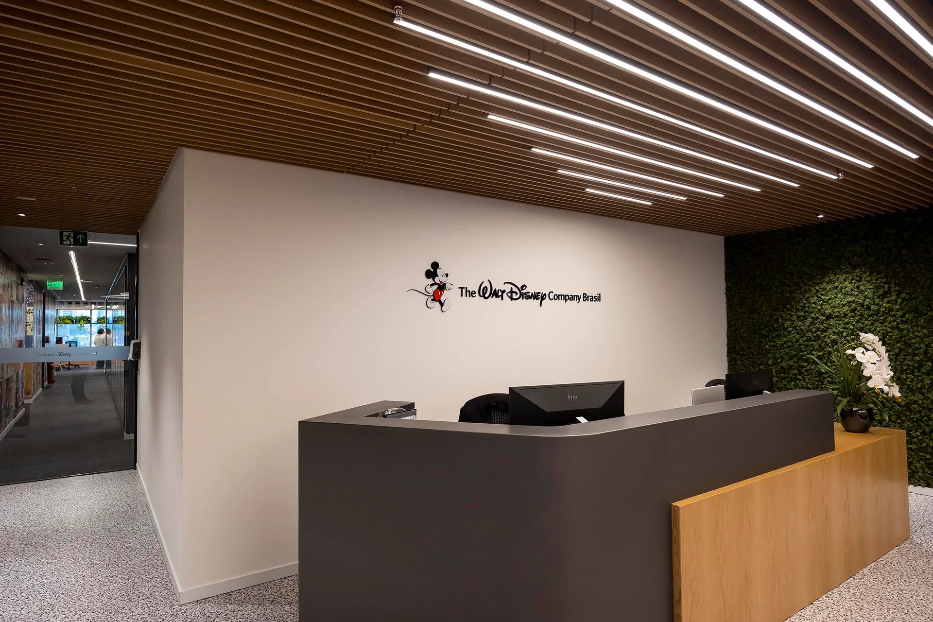 Disney Brazil Office: Themed Spaces, imagem 23
